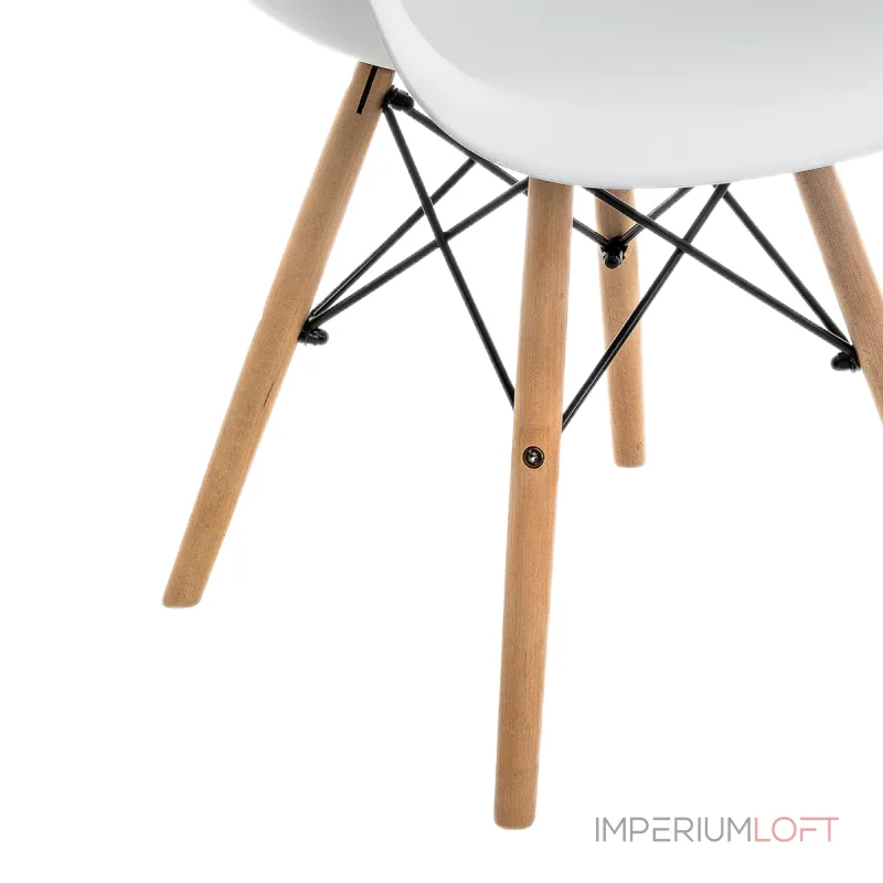 Пластиковый стул Woodville 11627 от ImperiumLoft