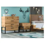 Прикроватная тумба Woodville 406523 от ImperiumLoft