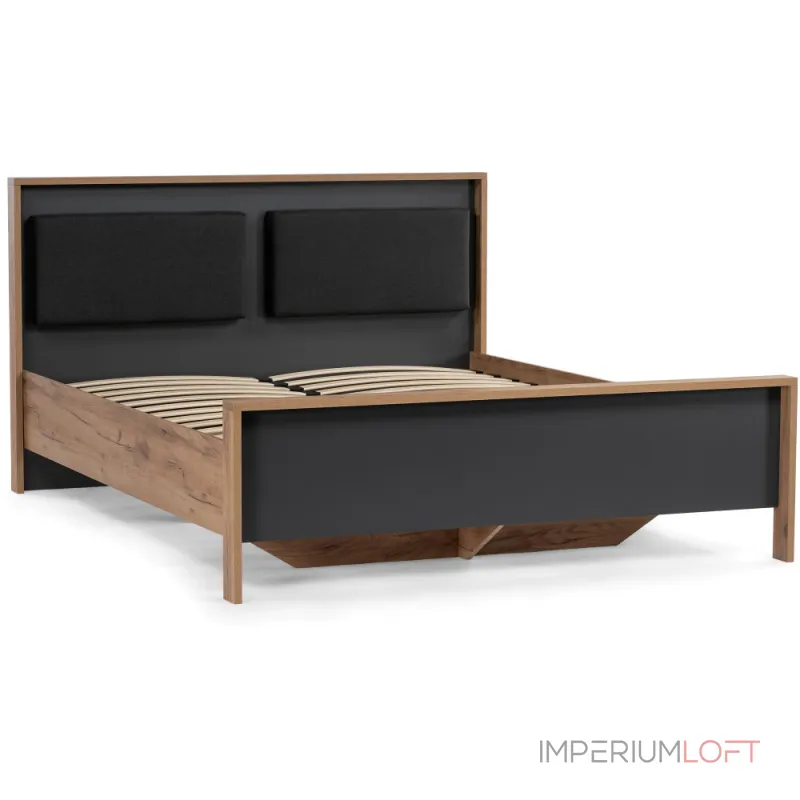 Кровать Woodville 533199 от ImperiumLoft