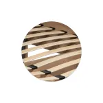 Кровать Woodville 533199 от ImperiumLoft