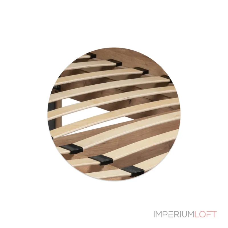 Кровать Woodville 533199 от ImperiumLoft