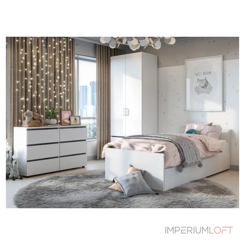 Комод Woodville 536232 от ImperiumLoft Комод Woodville 536232 от ImperiumLoft