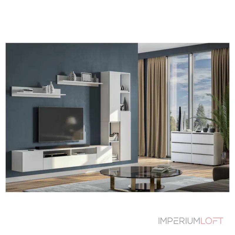 Комод Woodville 536232 от ImperiumLoft Комод Woodville 536232 от ImperiumLoft
