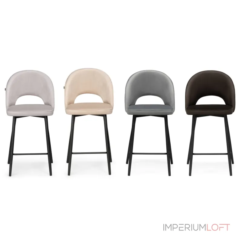 Барный стул Woodville 532410 от ImperiumLoft