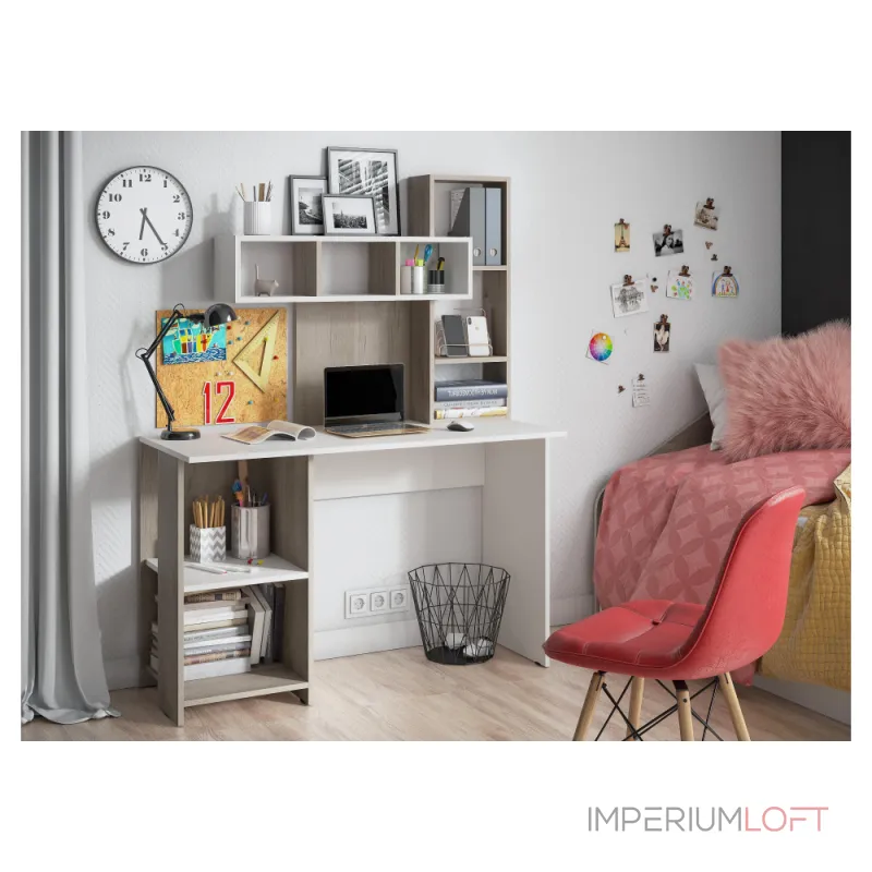 Компьютерный стол Woodville 600834 от ImperiumLoft