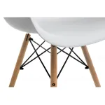 Пластиковый стул Woodville 11627 от ImperiumLoft