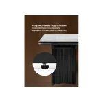 Стеклянный стол Woodville 625993 от ImperiumLoft
