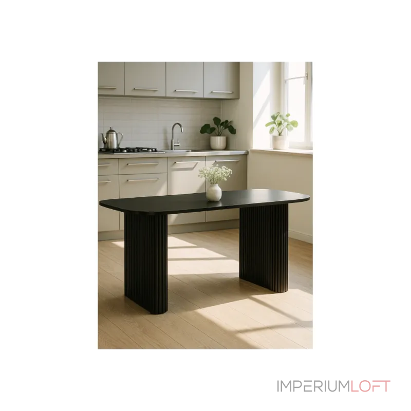 Деревянный стол Woodville 620580 от ImperiumLoft