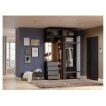 Прихожая Woodville 596592 от ImperiumLoft