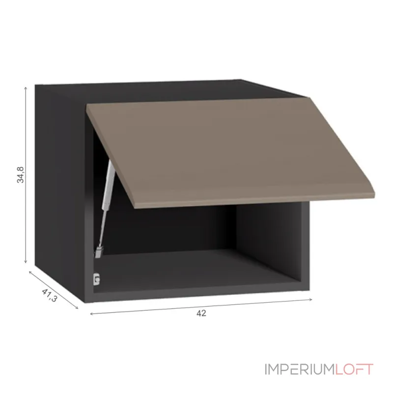 Прихожая Woodville 600788 от ImperiumLoft Прихожая Woodville 600788 от ImperiumLoft