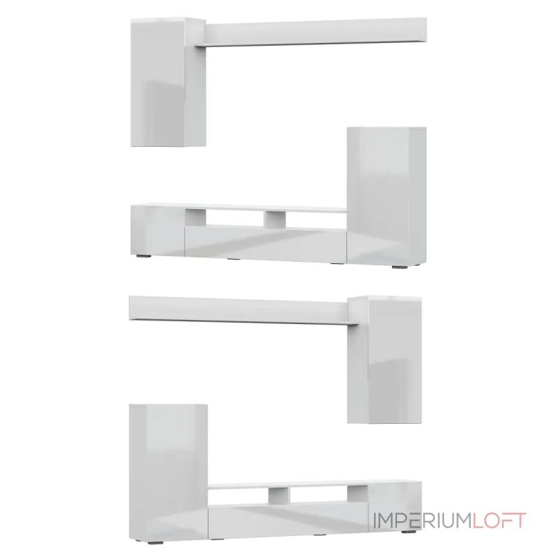 Комплект мебели для гостинной Woodville 499613 от ImperiumLoft