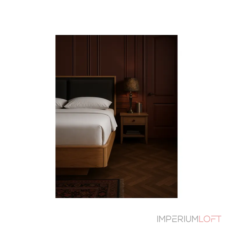 Кровать Woodville 533088 от ImperiumLoft