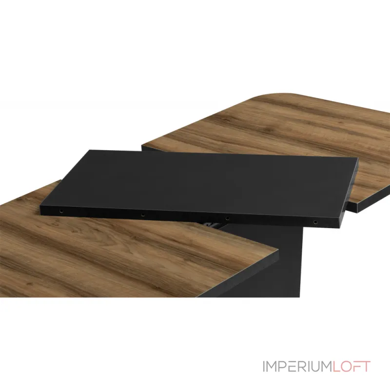 Деревянный стол Woodville 608570 от ImperiumLoft Деревянный стол Woodville 608570 от ImperiumLoft