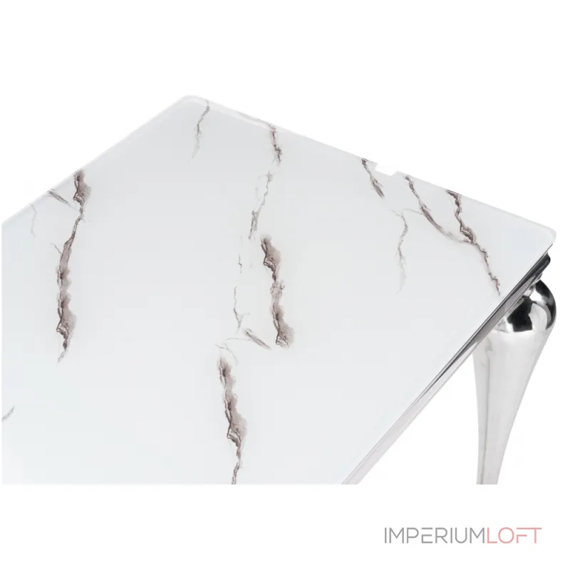 Стеклянный стол Woodville 15305 от ImperiumLoft Стеклянный стол Woodville 15305 от ImperiumLoft