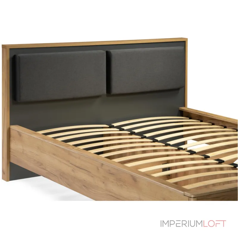 Кровать Woodville 533088 от ImperiumLoft