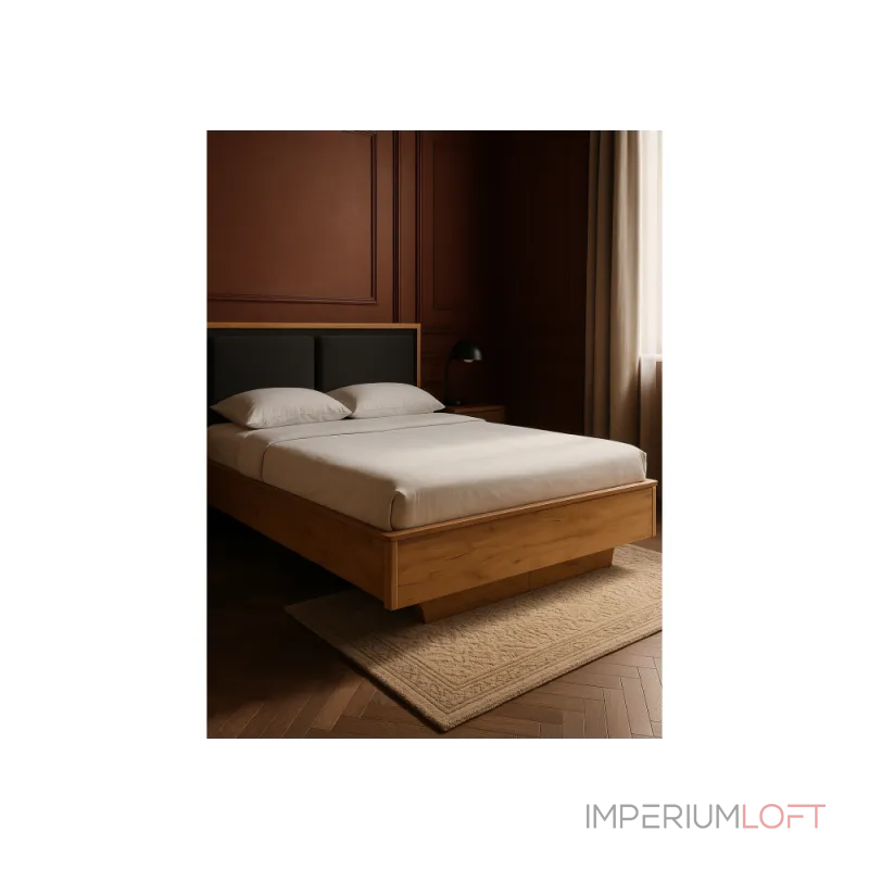 Кровать Woodville 533088 от ImperiumLoft