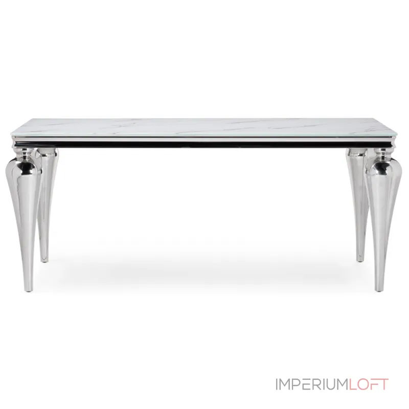 Стеклянный стол Woodville 15305 от ImperiumLoft Стеклянный стол Woodville 15305 от ImperiumLoft