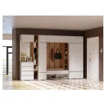 Прихожая Woodville 596594 от ImperiumLoft