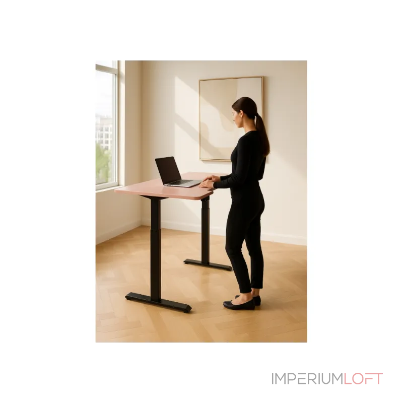 Компьютерный стол Woodville 614592 от ImperiumLoft