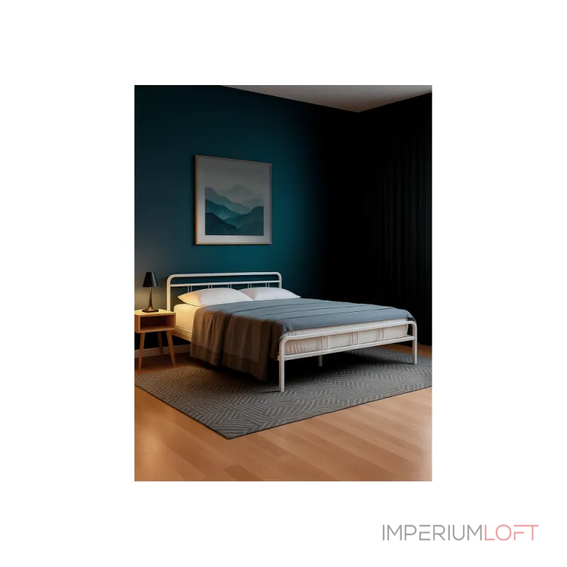 Кровать Woodville 403028 от ImperiumLoft