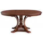 Деревянный стол Woodville 615232 от ImperiumLoft