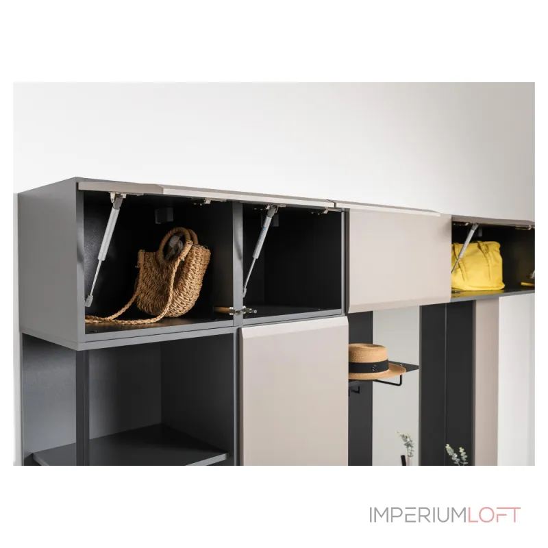 Прихожая Woodville 600788 от ImperiumLoft Прихожая Woodville 600788 от ImperiumLoft