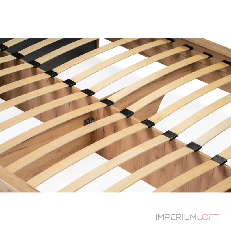 Кровать Woodville 533088 от ImperiumLoft