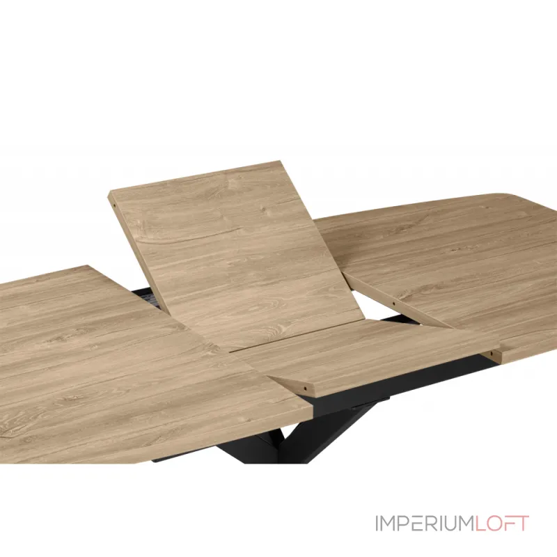 Деревянный стол Woodville 631622 от ImperiumLoft Деревянный стол Woodville 631622 от ImperiumLoft