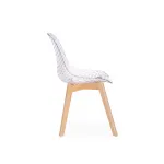 Пластиковый стул Woodville 15696 от ImperiumLoft