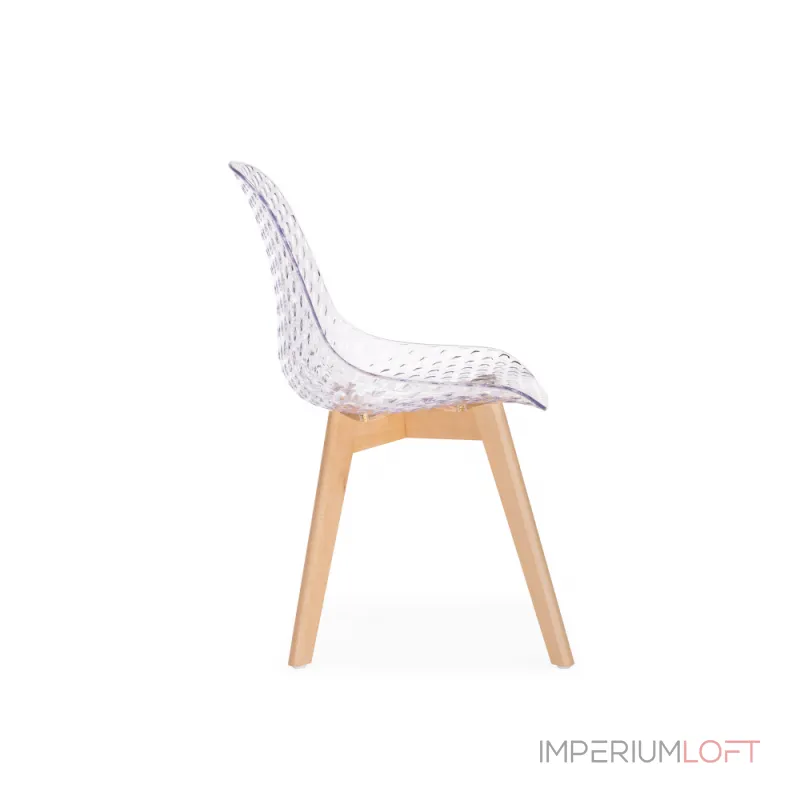 Пластиковый стул Woodville 15696 от ImperiumLoft