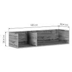 Прихожая Woodville 406524 от ImperiumLoft