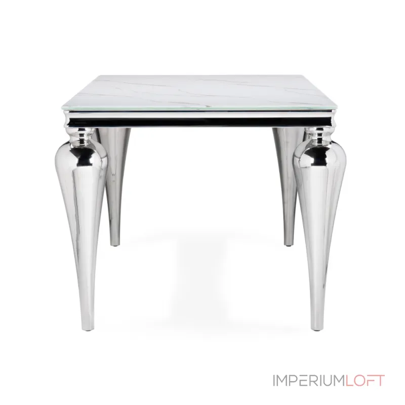 Стеклянный стол Woodville 15305 от ImperiumLoft Стеклянный стол Woodville 15305 от ImperiumLoft