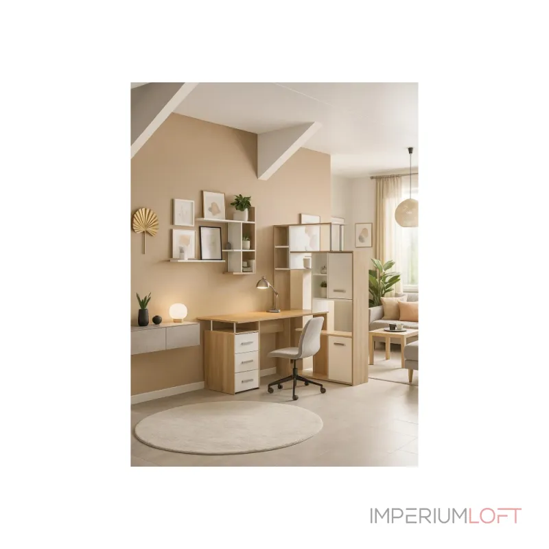 Компьютерный стол Woodville 328694 от ImperiumLoft