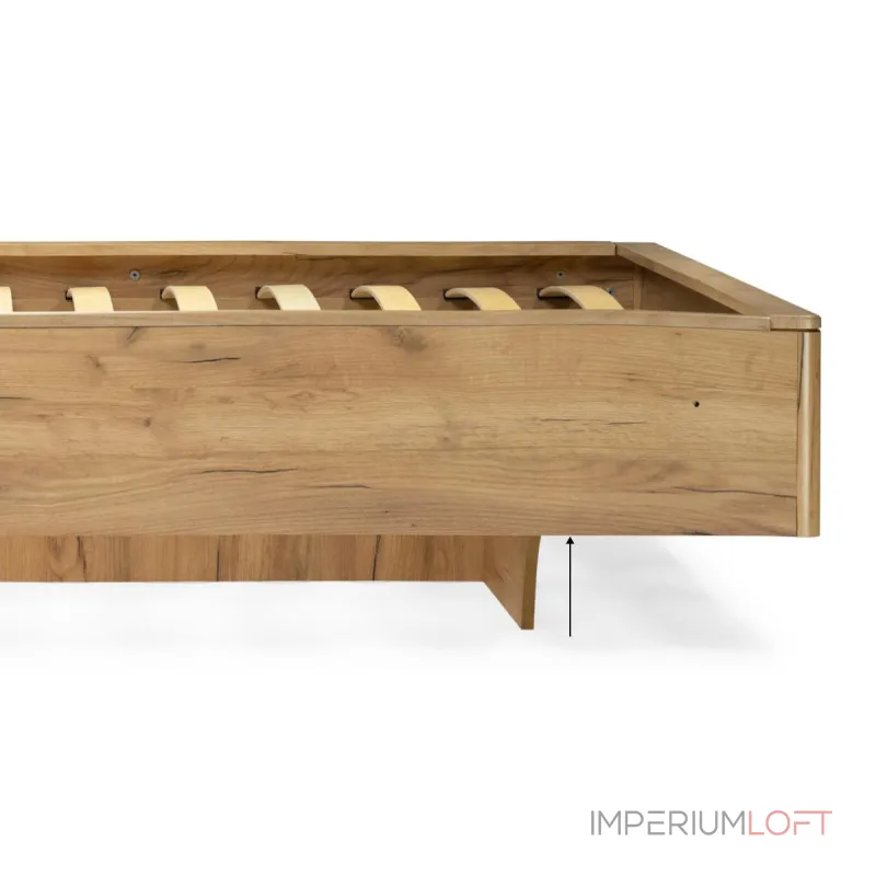 Кровать Woodville 533088 от ImperiumLoft