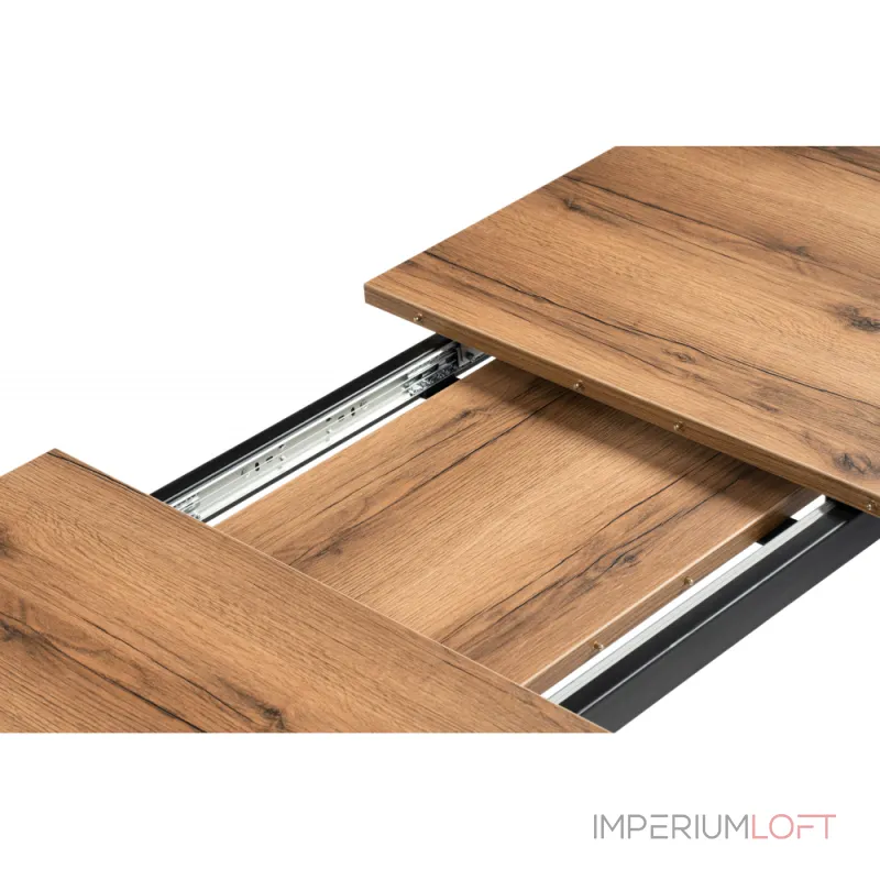 Деревянный стол Woodville 489647 от ImperiumLoft
