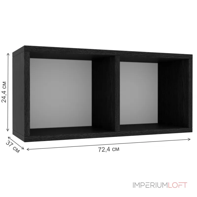 Прихожая Woodville 631666 от ImperiumLoft Прихожая Woodville 631666 от ImperiumLoft