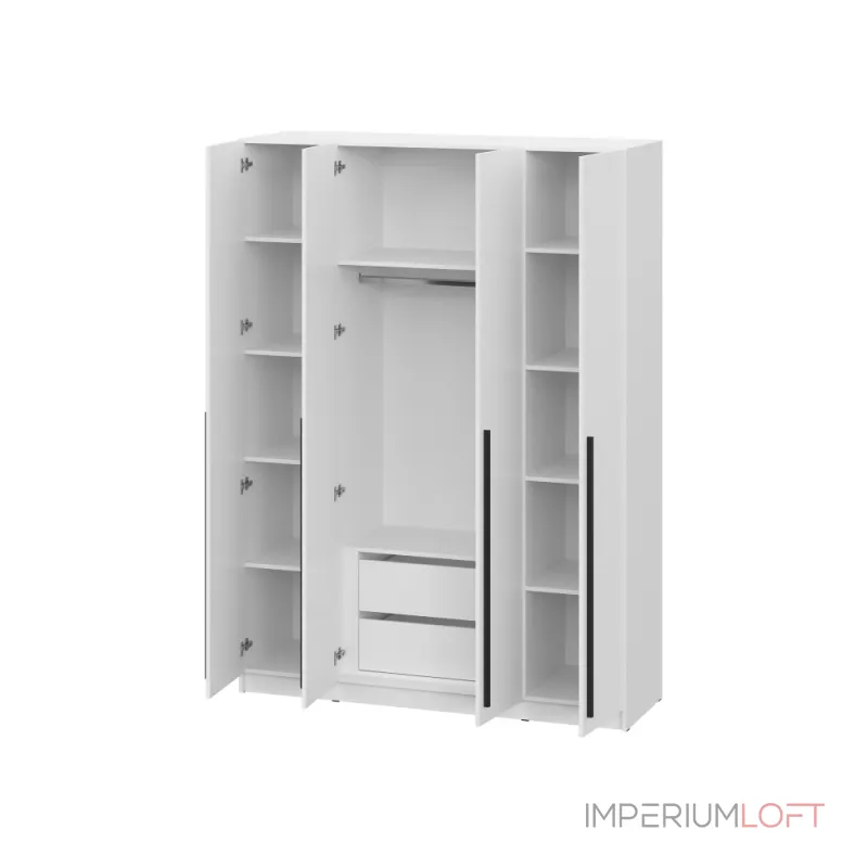 Шкаф Woodville 600827 от ImperiumLoft