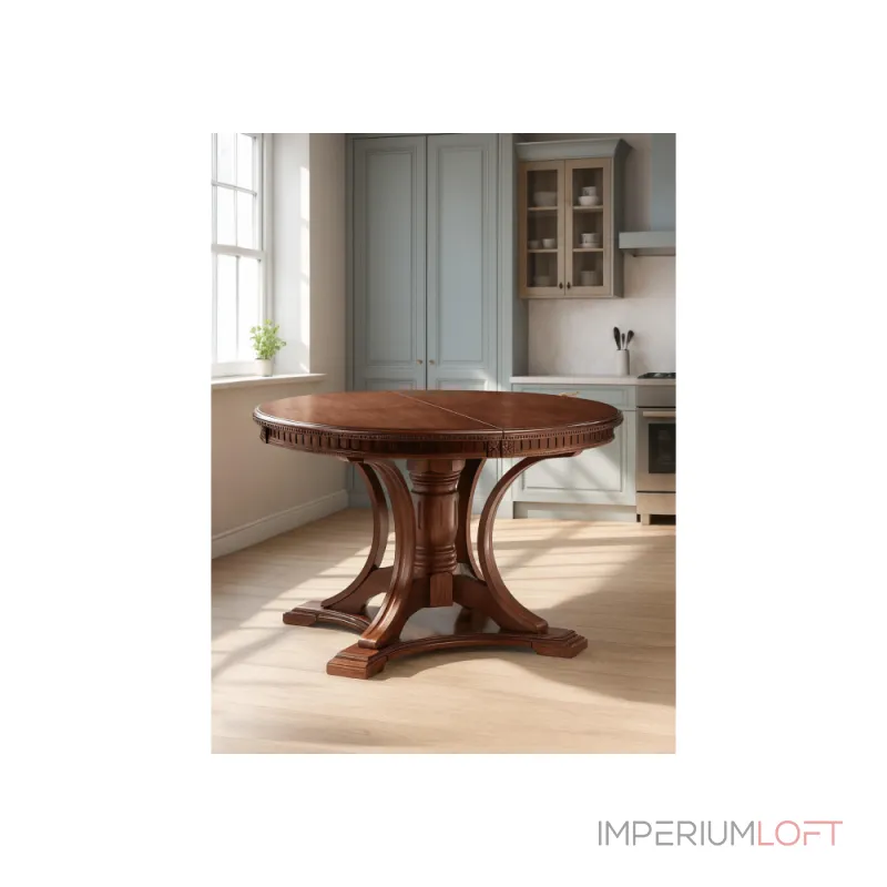 Деревянный стол Woodville 615232 от ImperiumLoft Деревянный стол Woodville 615232 от ImperiumLoft