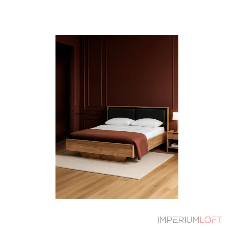 Кровать Woodville 533088 от ImperiumLoft