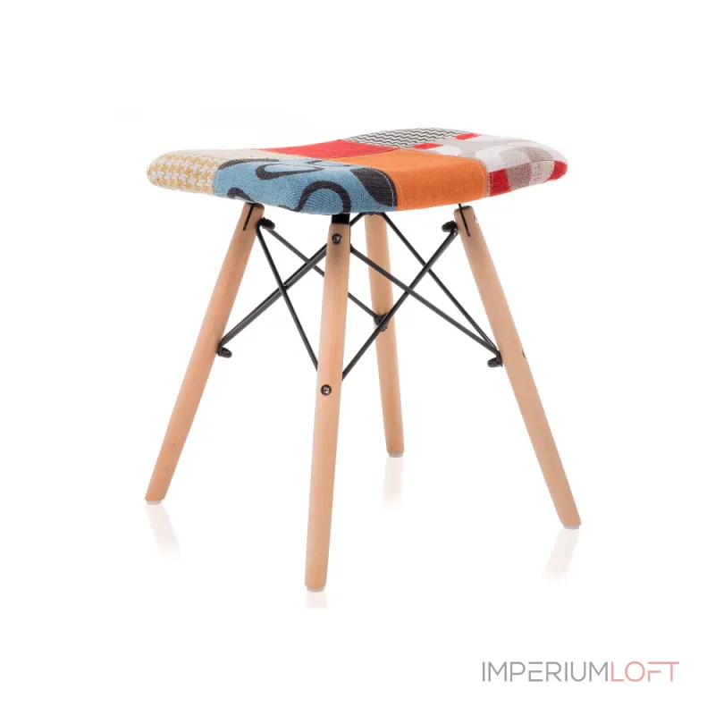 Табурет Woodville 11792 от ImperiumLoft Табурет Woodville 11792 от ImperiumLoft