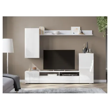 Комплект мебели для гостинной Woodville 499613 Комплект мебели для гостинной Woodville 499613