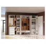 Прихожая Woodville 596594 от ImperiumLoft