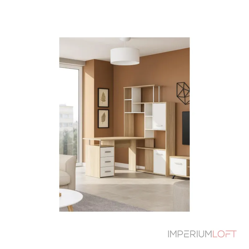 Компьютерный стол Woodville 328694 от ImperiumLoft