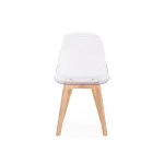 Пластиковый стул Woodville 15696 от ImperiumLoft