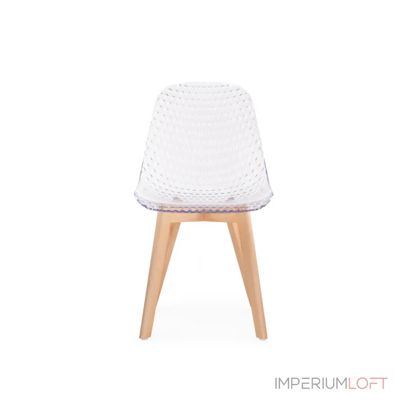 Пластиковый стул Woodville 15696 от ImperiumLoft