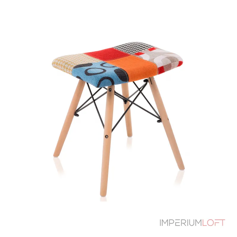 Табурет Woodville 11792 от ImperiumLoft Табурет Woodville 11792 от ImperiumLoft