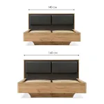 Кровать Woodville 533088 от ImperiumLoft