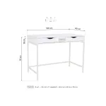 Компьютерный стол Woodville 621503 от ImperiumLoft