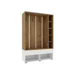 Прихожая Woodville 593725 от ImperiumLoft