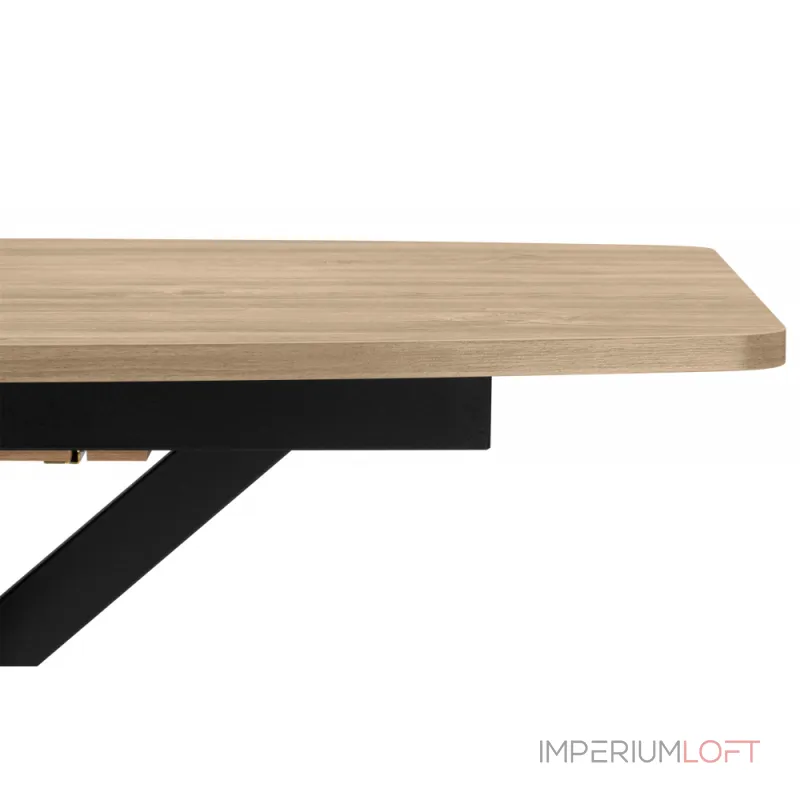 Деревянный стол Woodville 631622 от ImperiumLoft Деревянный стол Woodville 631622 от ImperiumLoft